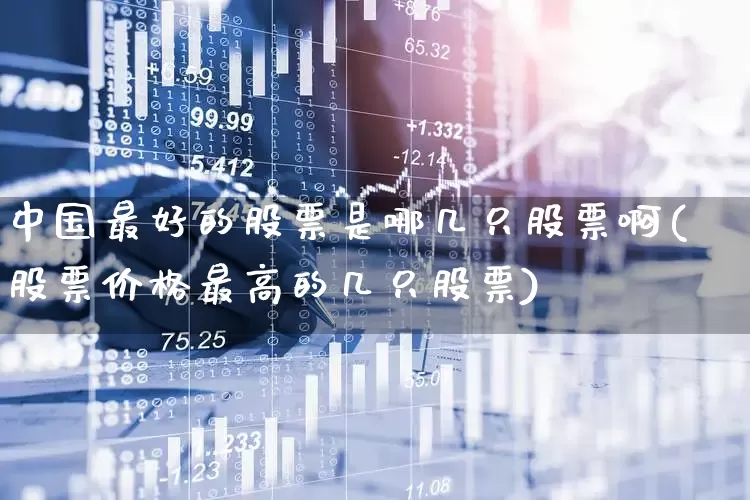 中国最好的股票是哪几只股票啊(股票价格最高的几只股票)_https://www.ccit-cctv.com_北交所_第1张