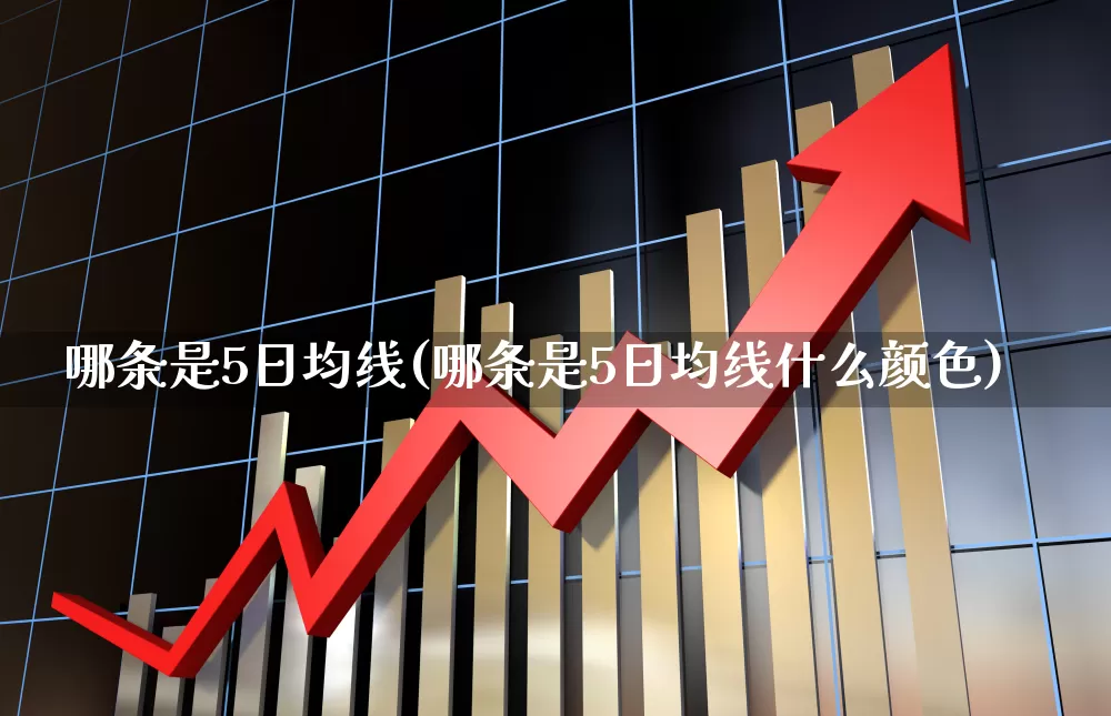 哪条是5日均线(哪条是5日均线什么颜色)_https://www.ccit-cctv.com_科创板_第1张