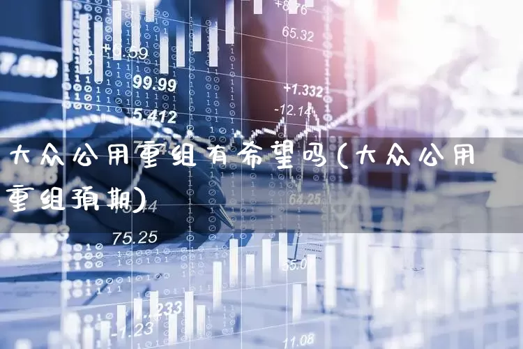 大众公用重组有希望吗(大众公用重组预期)_https://www.ccit-cctv.com_创业板_第1张