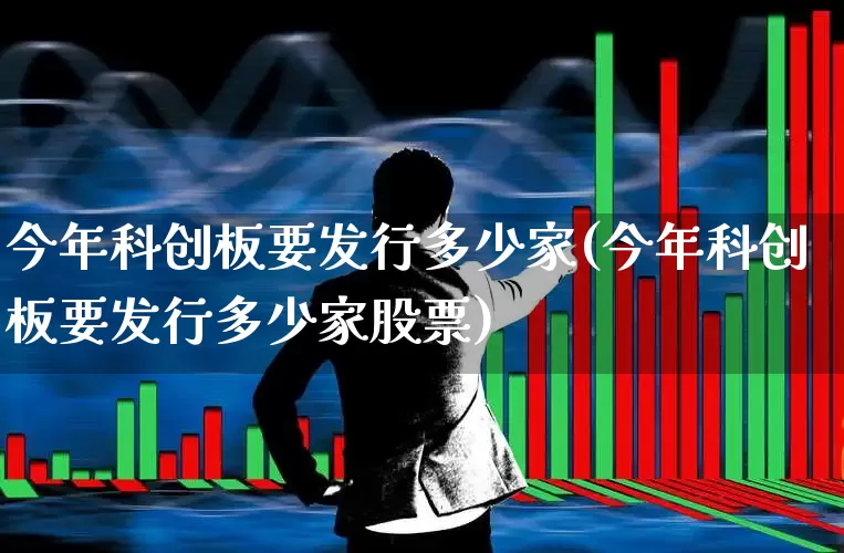 今年科创板要发行多少家(今年科创板要发行多少家股票)_https://www.ccit-cctv.com_深交所_第1张