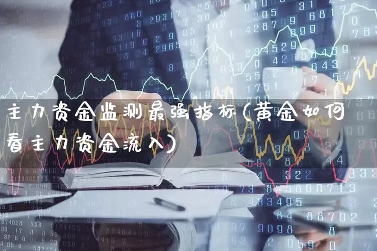 主力资金监测最强指标(黄金如何看主力资金流入)_https://www.ccit-cctv.com_深交所_第1张