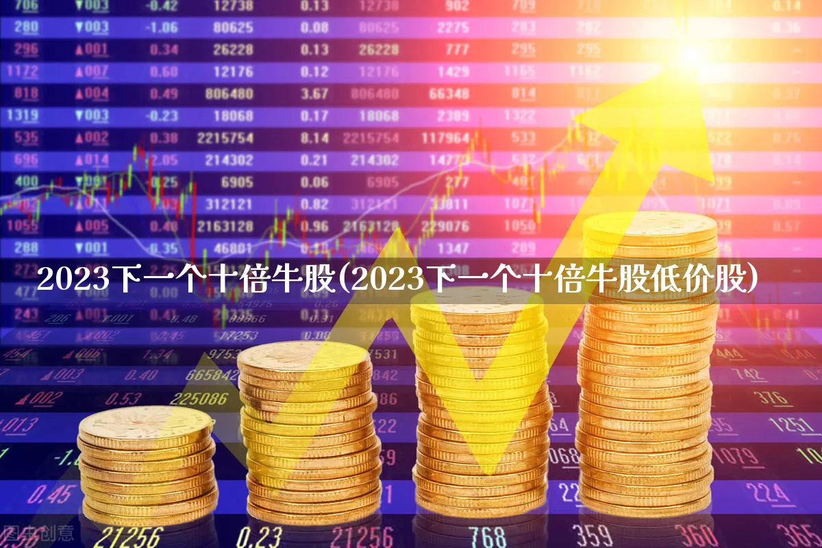 2023下一个十倍牛股(2023下一个十倍牛股低价股)_https://www.ccit-cctv.com_创业板_第1张