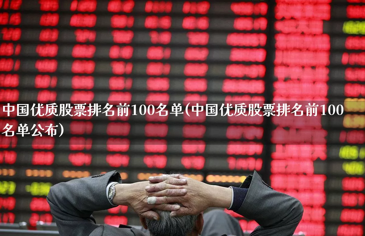 中国优质股票排名前100名单(中国优质股票排名前100名单公布)_https://www.ccit-cctv.com_创业板_第1张