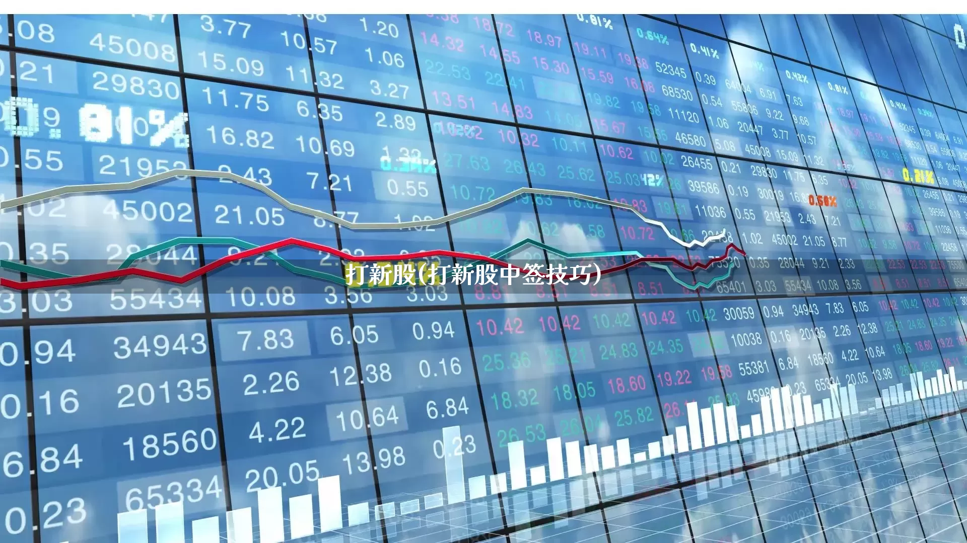 打新股(打新股中签技巧)_https://www.ccit-cctv.com_北交所_第1张