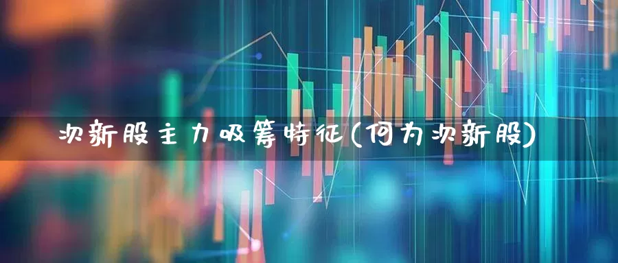 次新股主力吸筹特征(何为次新股)_https://www.ccit-cctv.com_北交所_第1张