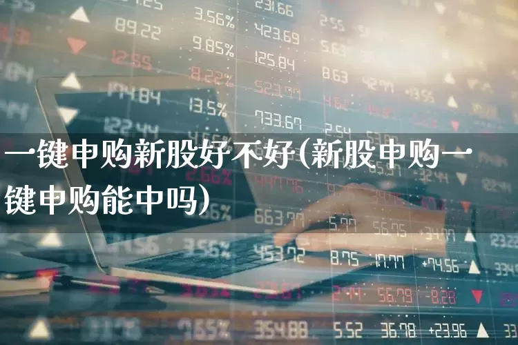 一键申购新股好不好(新股申购一键申购能中吗)_https://www.ccit-cctv.com_科创板_第1张