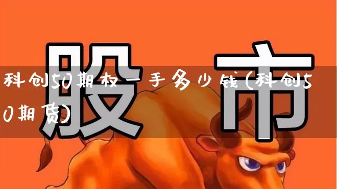 科创50期权一手多少钱(科创50期货)_https://www.ccit-cctv.com_深交所_第1张