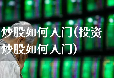 炒股如何入门(投资炒股如何入门)_https://www.ccit-cctv.com_北交所_第1张