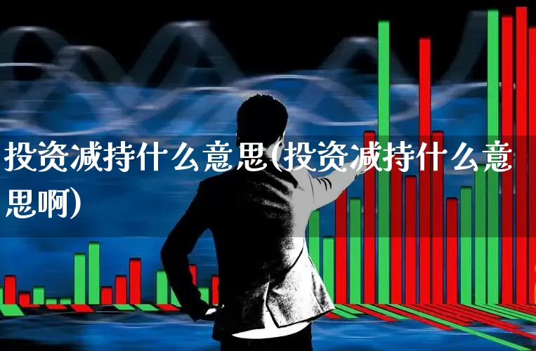 投资减持什么意思(投资减持什么意思啊)_https://www.ccit-cctv.com_创业板_第1张